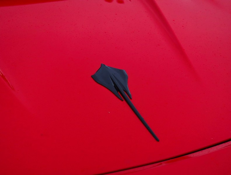 2027 Chevrolet Corvette 2Dr Stingray Conv W/1Lt