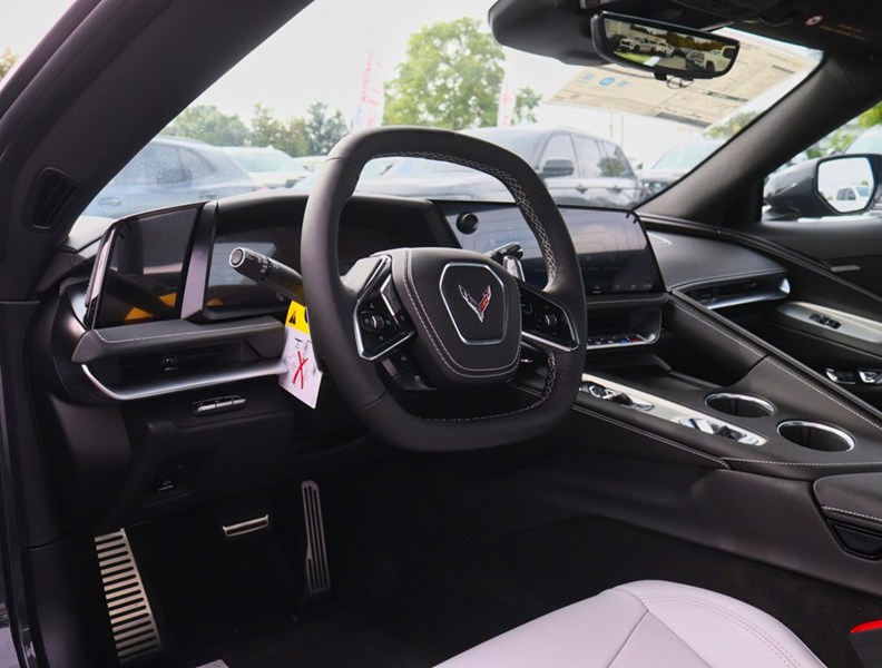 2027 Chevrolet Corvette 2Dr Grand Sport Conv W/1Lt