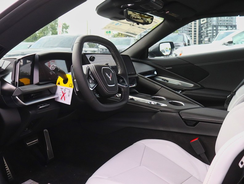2027 Chevrolet Corvette 2Dr Grand Sport Conv W/1Lt