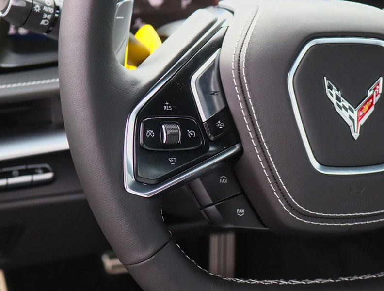 2027 Chevrolet Corvette 2Dr Grand Sport Conv W/1Lt