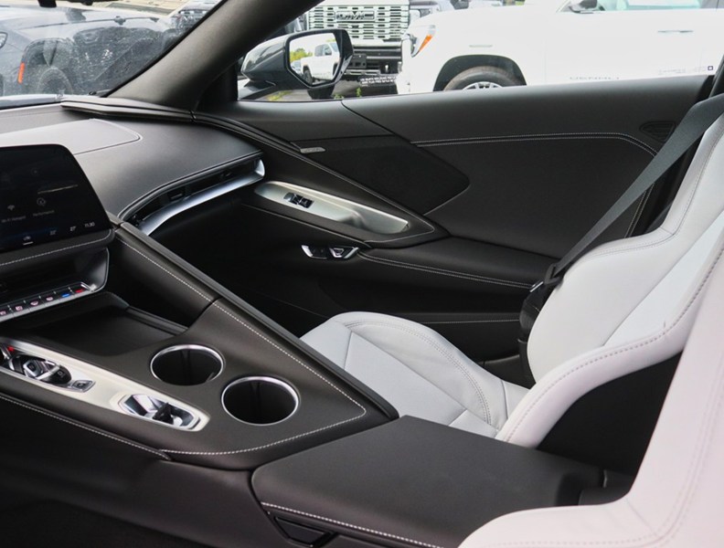 2027 Chevrolet Corvette 2Dr Grand Sport Conv W/1Lt