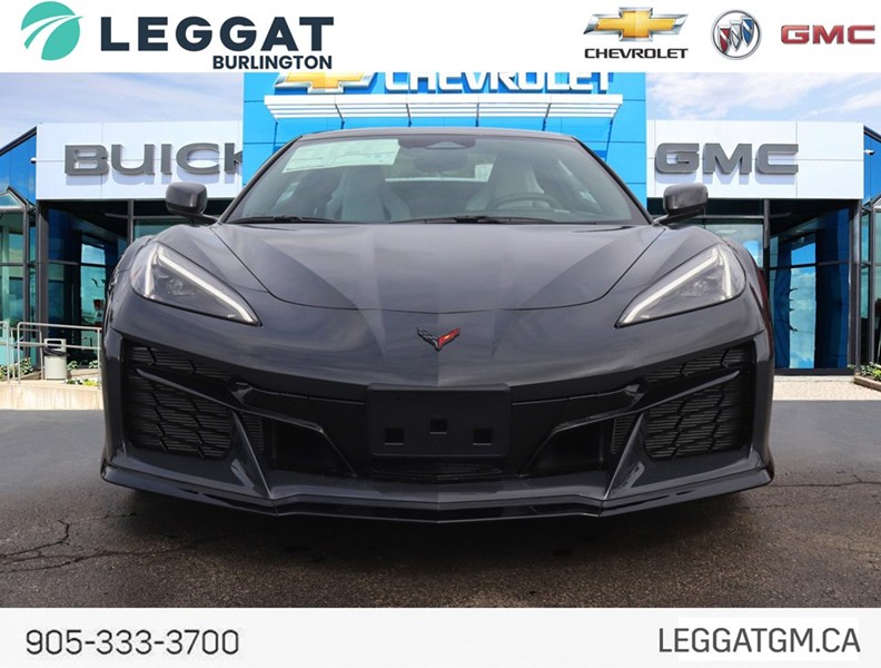 2027 Chevrolet Corvette 2Dr Grand Sport Conv W/1Lt