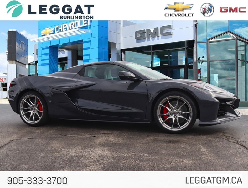 2027 Chevrolet Corvette 2Dr Grand Sport Conv W/1Lt