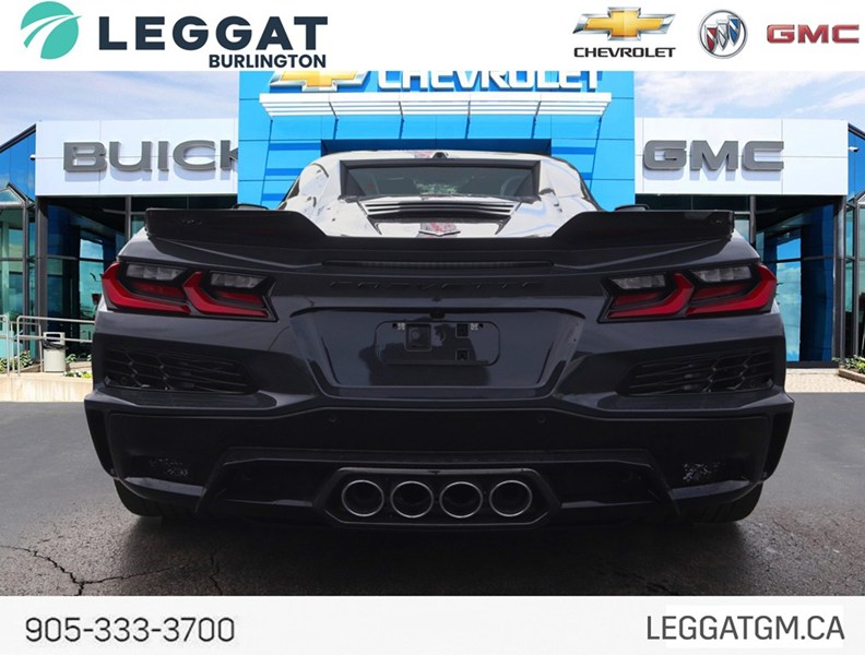2027 Chevrolet Corvette 2Dr Grand Sport Conv W/1Lt