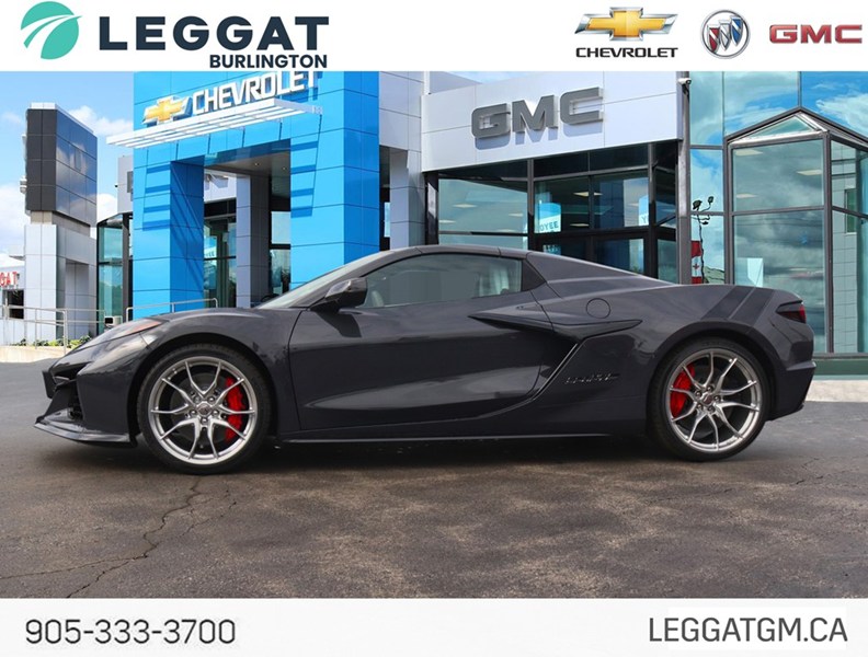 2027 Chevrolet Corvette 2Dr Grand Sport Conv W/1Lt