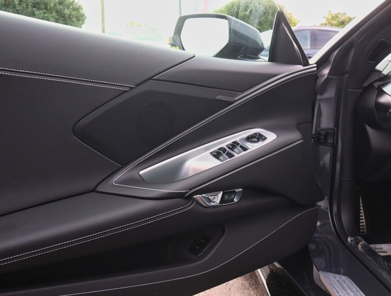 2027 Chevrolet Corvette 2Dr Grand Sport Conv W/1Lt