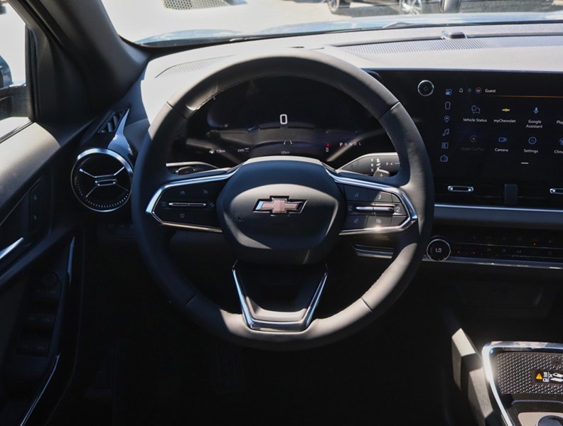 2027 Chevrolet Equinox AWD 4Dr LT W/2Lt