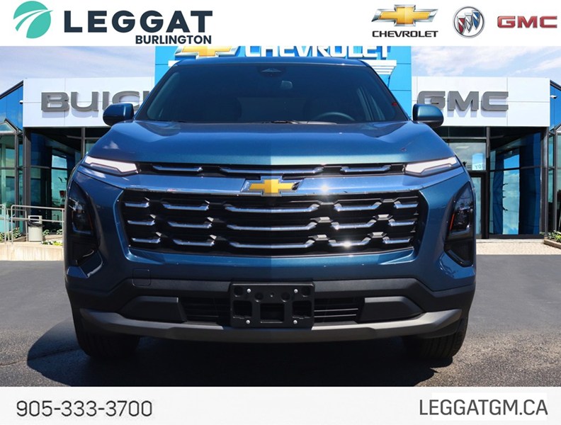 2027 Chevrolet Equinox AWD 4Dr LT W/2Lt