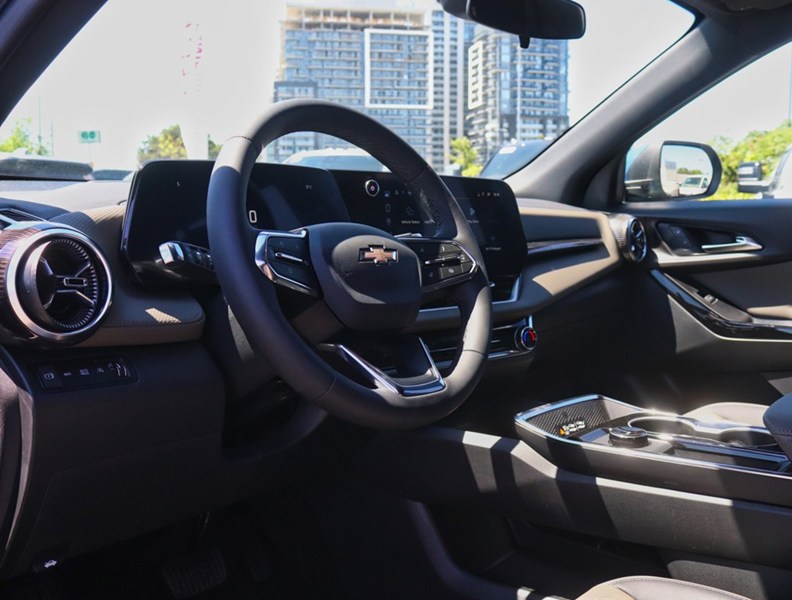 2027 Chevrolet Equinox AWD 4Dr LT W/2Lt