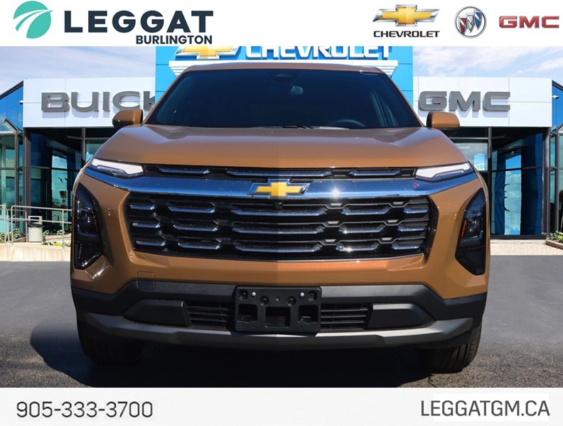 2027 Chevrolet Equinox AWD 4Dr LT W/2Lt