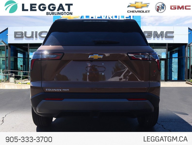 2027 Chevrolet Equinox AWD 4Dr LT W/2Lt