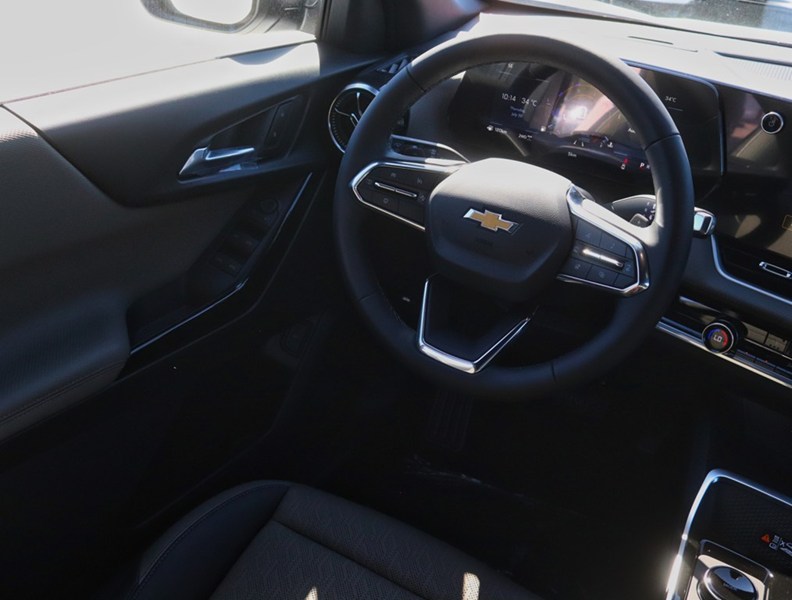 2027 Chevrolet Equinox AWD 4Dr LT W/2Lt