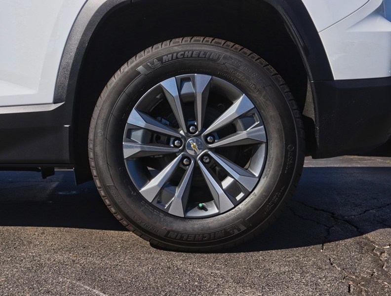 2027 Chevrolet Equinox AWD 4Dr LT W/2Lt