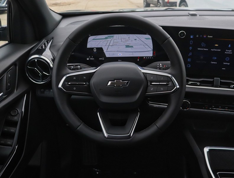2027 Chevrolet Equinox AWD 4Dr LT W/2Lt