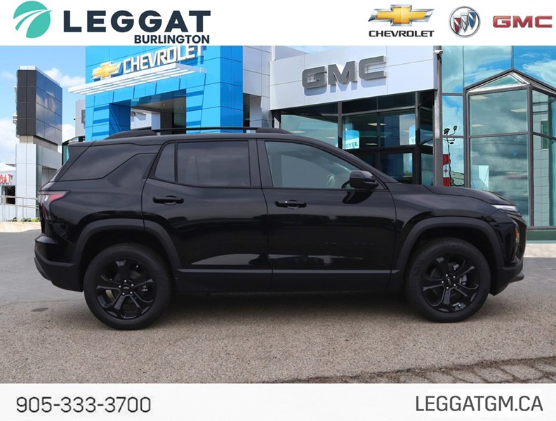 2027 Chevrolet Equinox AWD 4Dr LT W/2Lt