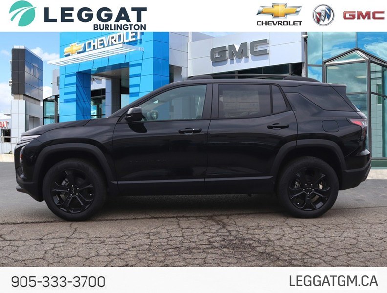 2027 Chevrolet Equinox AWD 4Dr LT W/2Lt