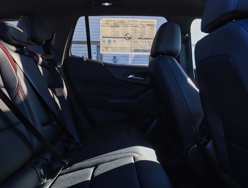 2027 Chevrolet Equinox AWD 4Dr RS