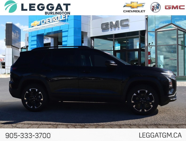 2027 Chevrolet Equinox AWD 4Dr RS