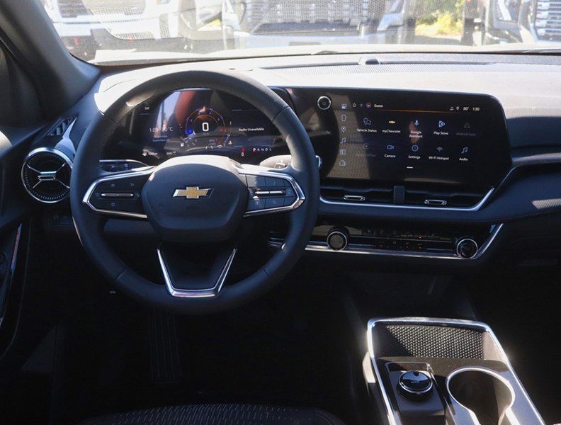 2027 Chevrolet Equinox AWD 4Dr LT W/2Lt