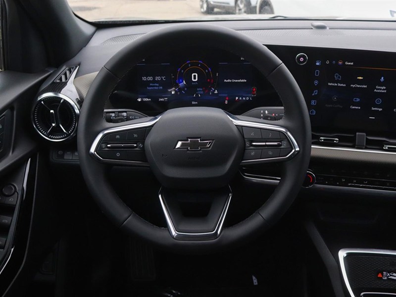 2027 Chevrolet Equinox AWD 4Dr LT W/2Lt