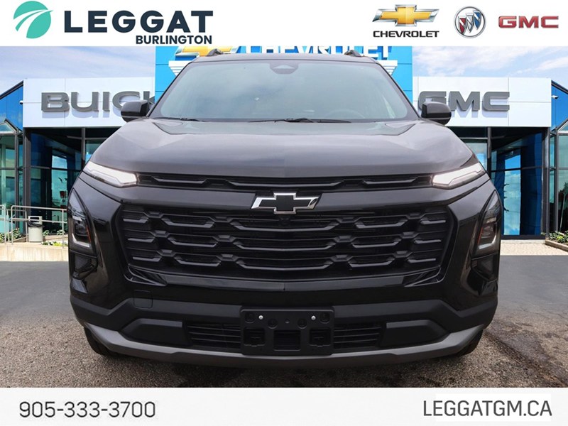 2027 Chevrolet Equinox AWD 4Dr LT W/2Lt