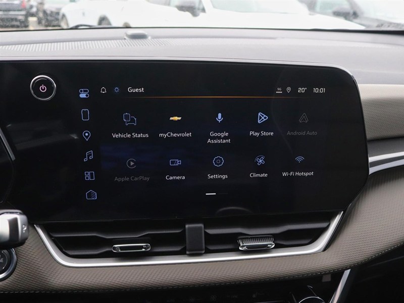 2027 Chevrolet Equinox AWD 4Dr LT W/2Lt