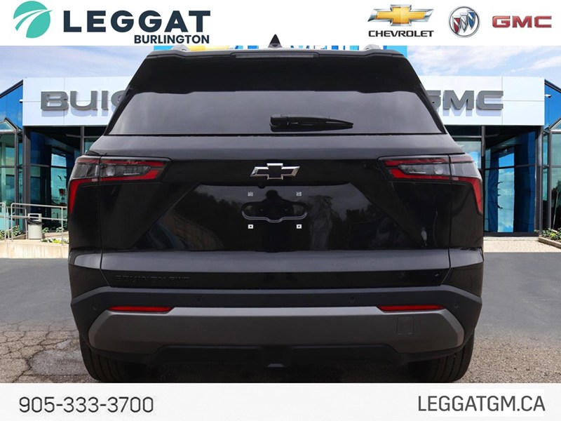 2027 Chevrolet Equinox AWD 4Dr LT W/2Lt