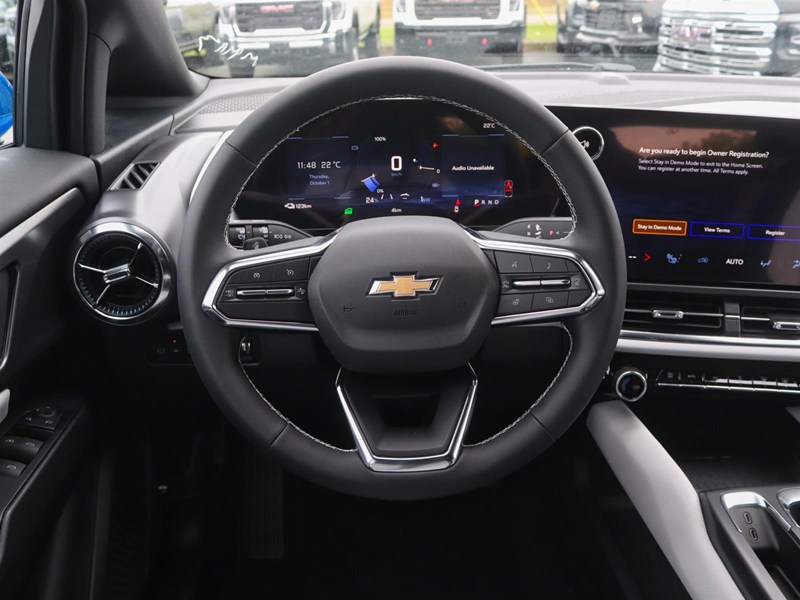 2027 Chevrolet Equinox Ev 4Dr Lt2 W/Pde