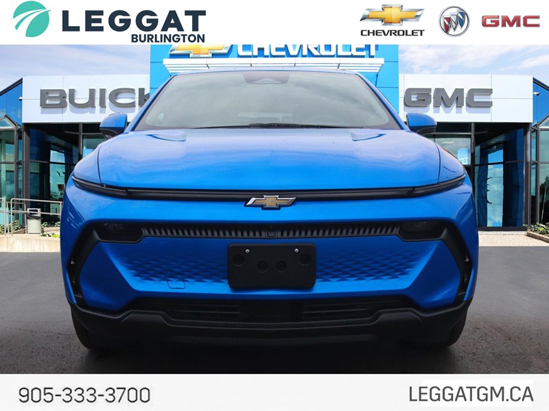 2027 Chevrolet Equinox Ev 4Dr Lt2 W/Pde