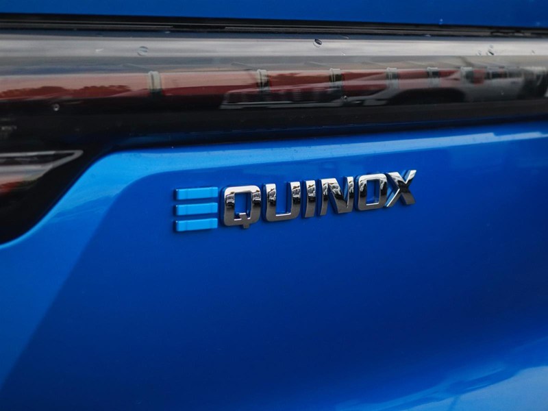 2027 Chevrolet Equinox Ev 4Dr Lt2 W/Pde