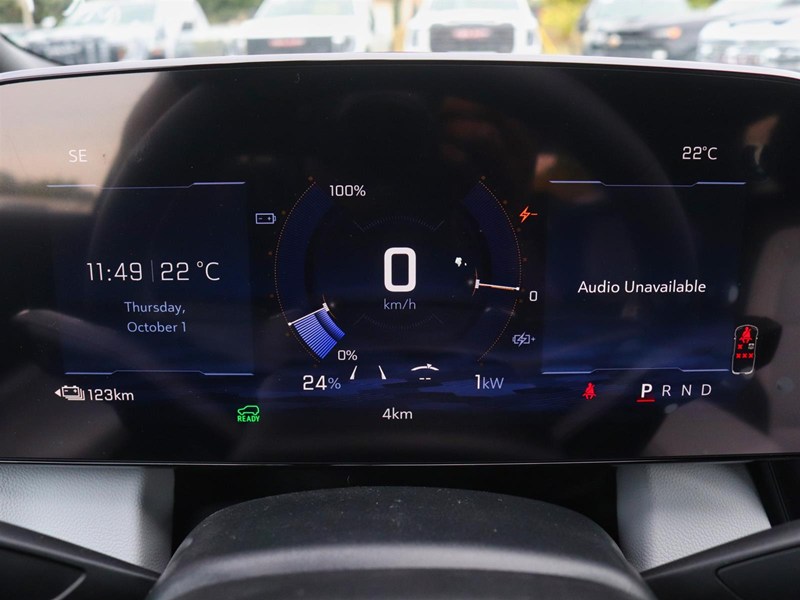 2027 Chevrolet Equinox Ev 4Dr Lt2 W/Pde