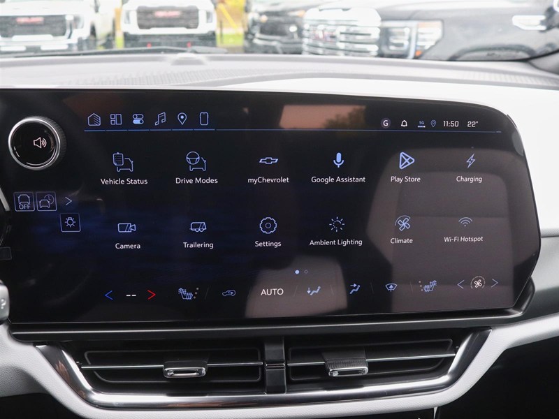2027 Chevrolet Equinox Ev 4Dr Lt2 W/Pde