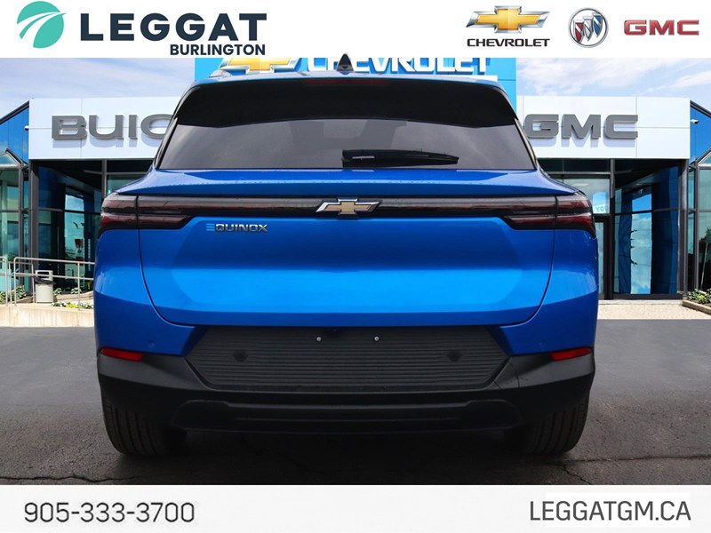 2027 Chevrolet Equinox Ev 4Dr Lt2 W/Pde