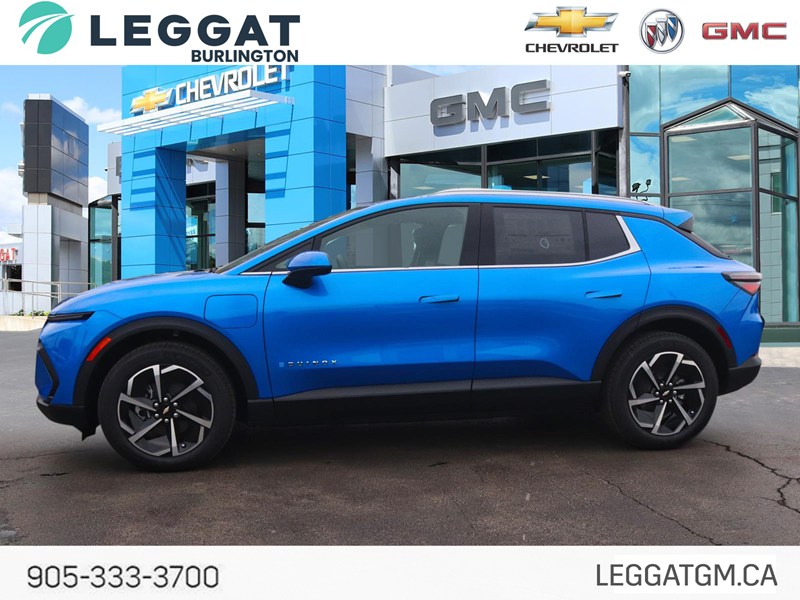 2027 Chevrolet Equinox Ev 4Dr Lt2 W/Pde