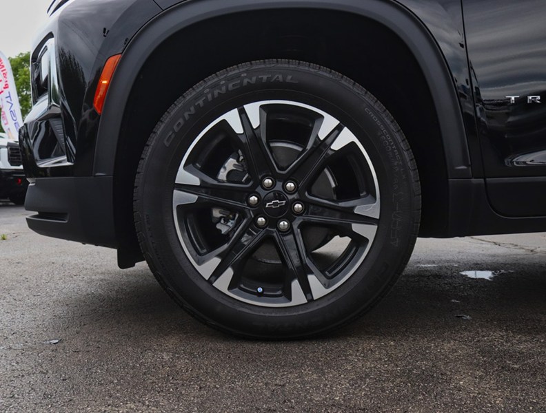 2027 Chevrolet Traverse AWD 4Dr LT