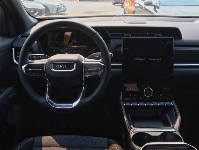 2027 Gmc Terrain AWD 4Dr Elevation