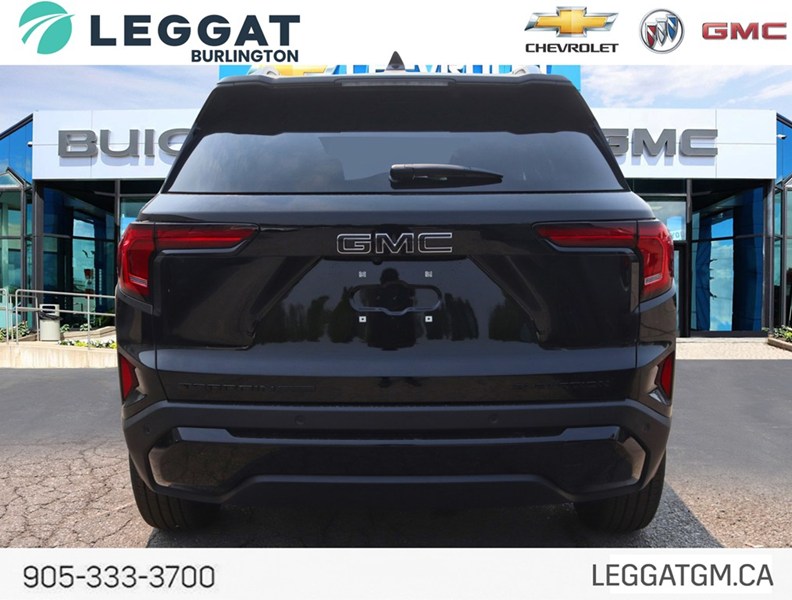 2027 Gmc Terrain AWD 4Dr Elevation