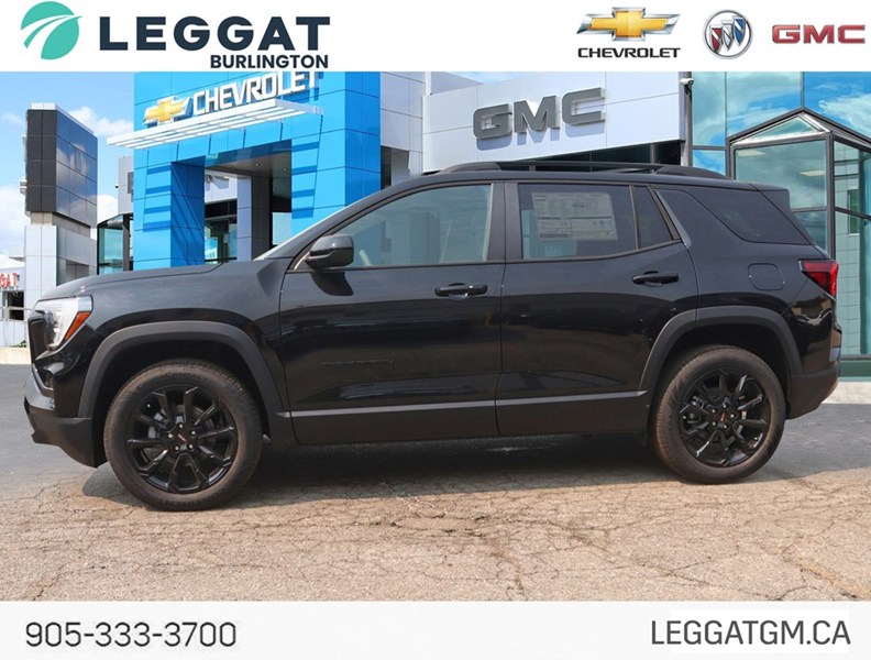 2027 Gmc Terrain AWD 4Dr Elevation