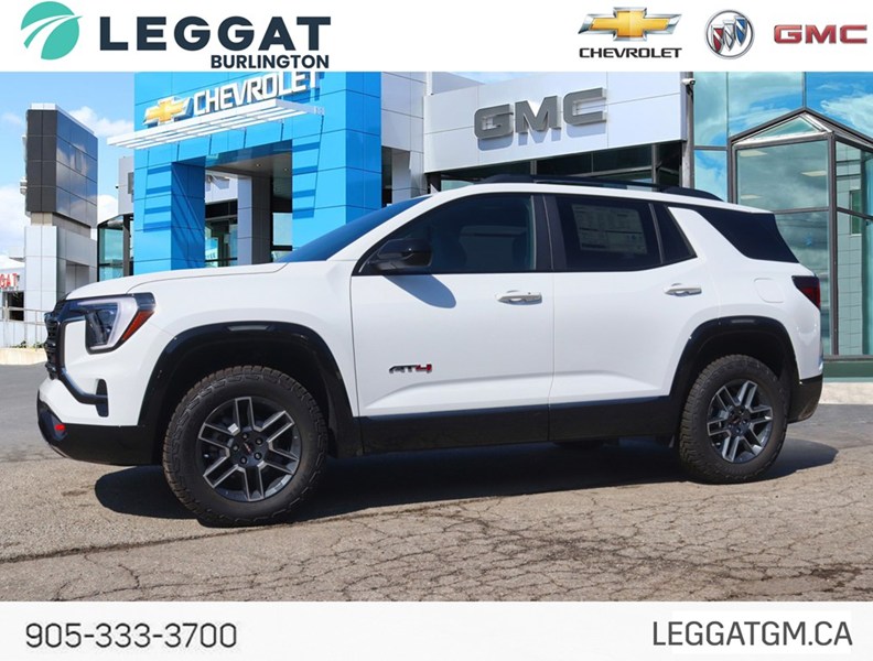 2027 Gmc Terrain AWD 4Dr At4