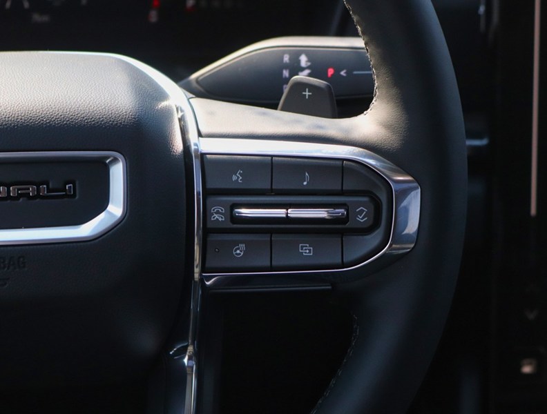 2027 Gmc Terrain AWD 4Dr Denali