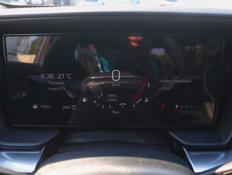 2027 Gmc Terrain AWD 4Dr Denali