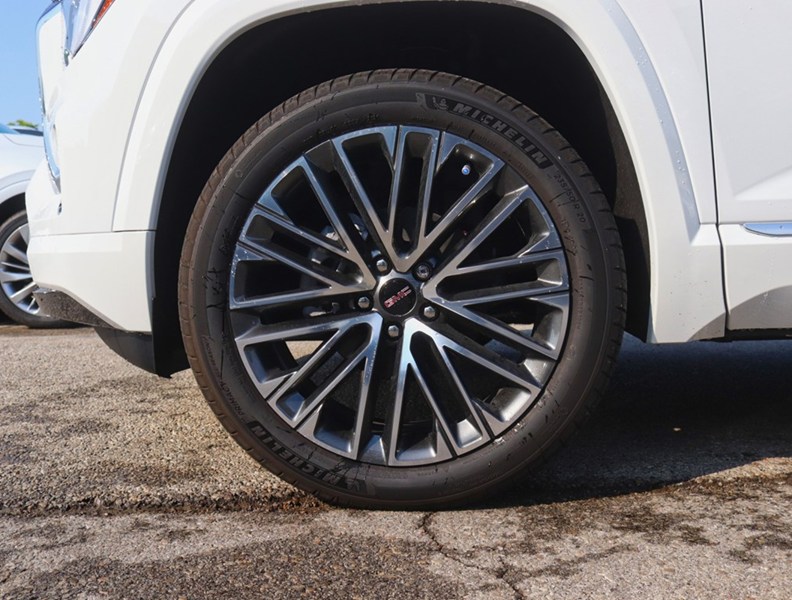 2027 Gmc Terrain AWD 4Dr Denali