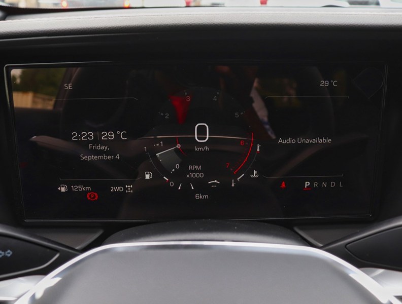 2027 Gmc Terrain AWD 4Dr Elevation