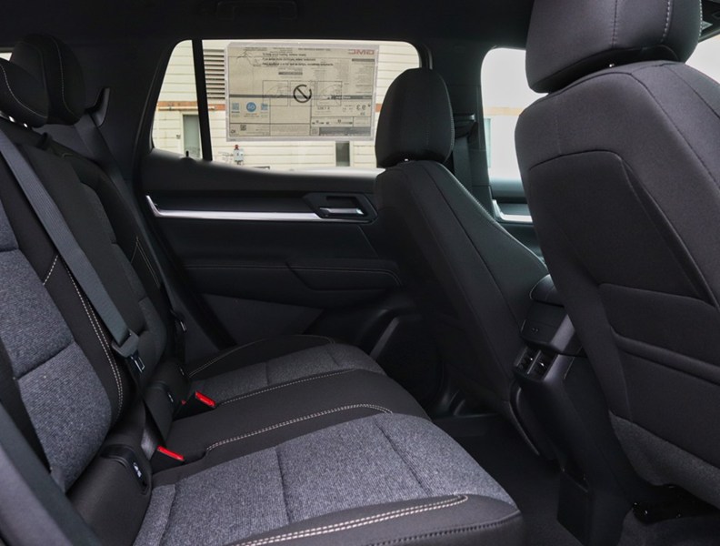 2027 Gmc Terrain AWD 4Dr Elevation