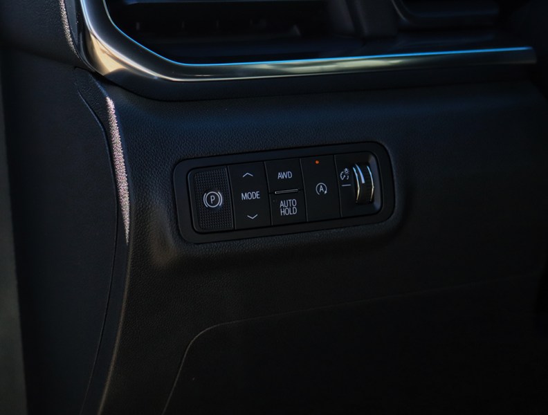2027 Gmc Terrain AWD 4Dr Elevation