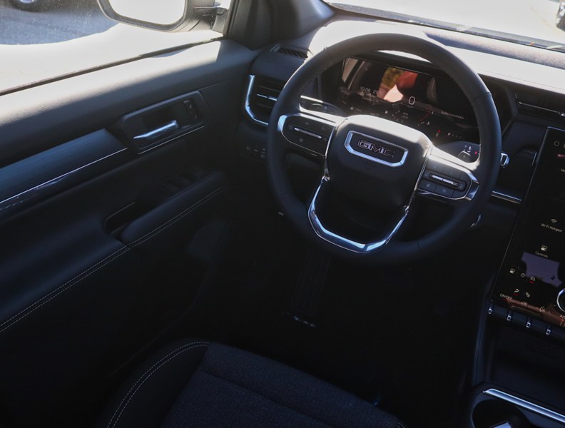 2027 Gmc Terrain AWD 4Dr Elevation