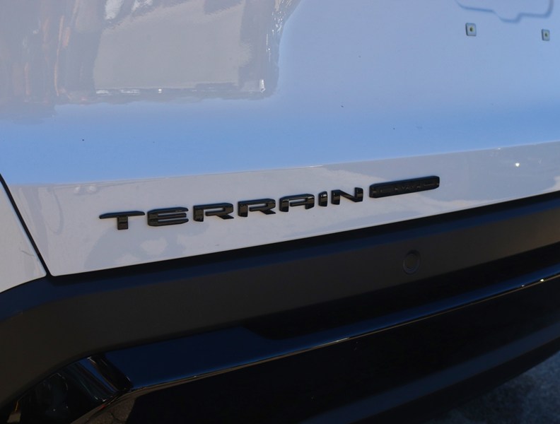 2027 Gmc Terrain AWD 4Dr Elevation