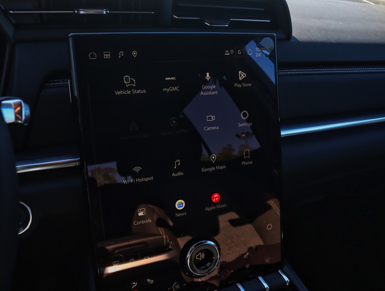 2027 Gmc Terrain AWD 4Dr Elevation