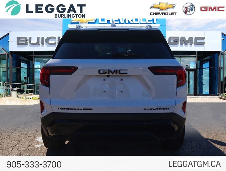 2027 Gmc Terrain AWD 4Dr Elevation