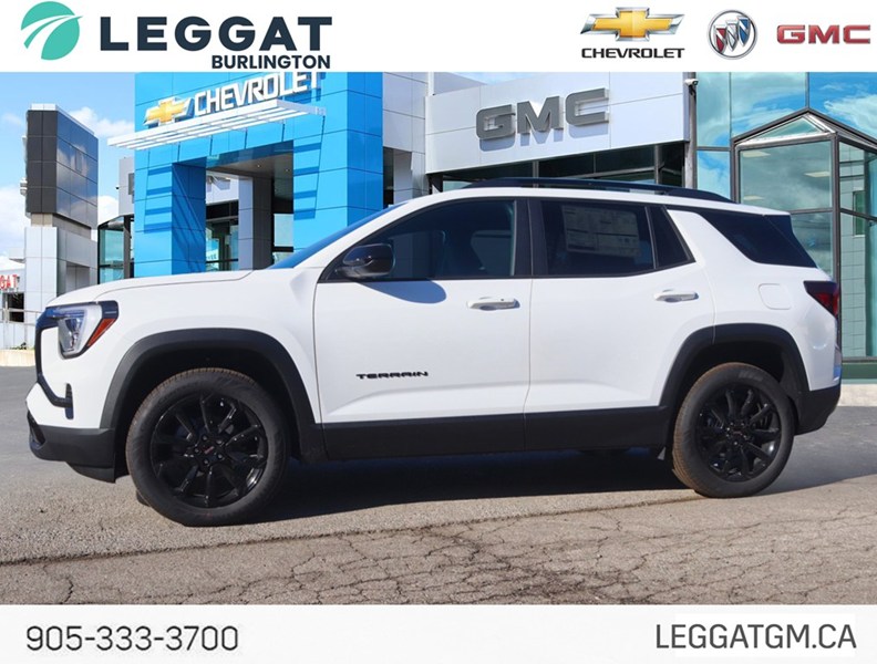 2027 Gmc Terrain AWD 4Dr Elevation